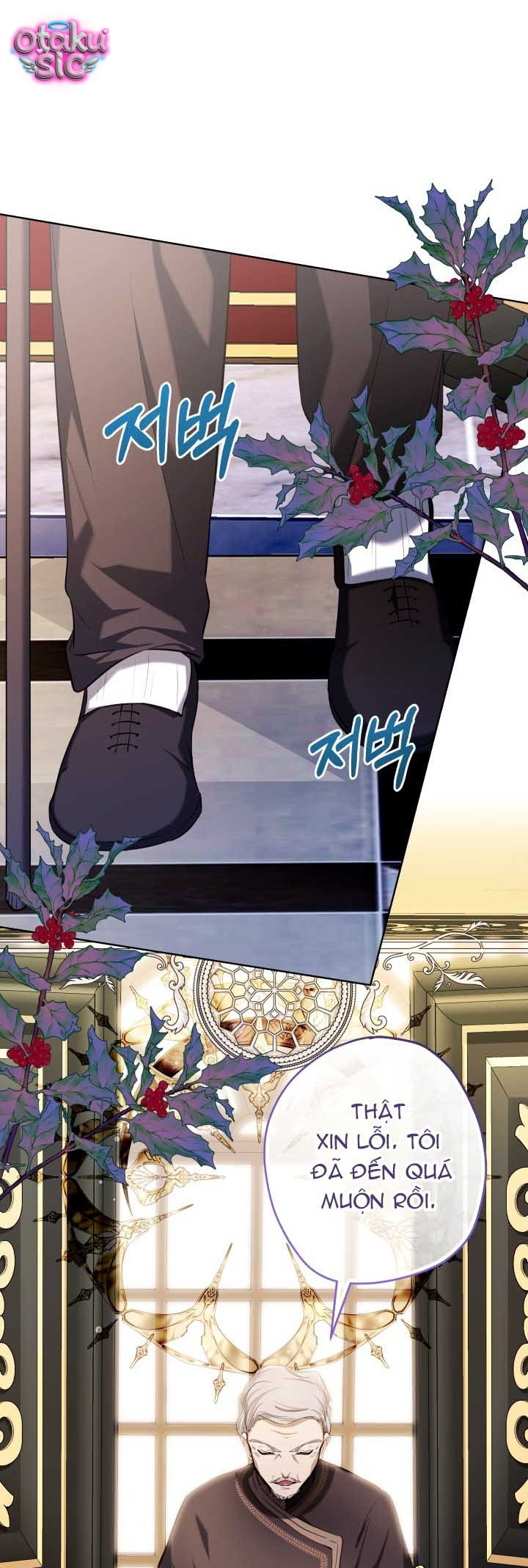 Đứa trẻ nuôi dưỡng ác ma - Chap 17 - Trang 27
