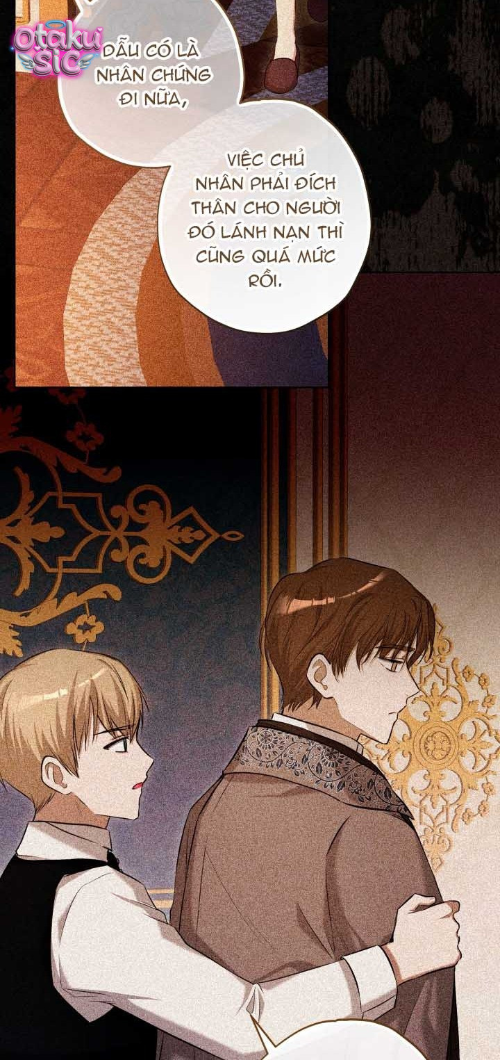 Đứa trẻ nuôi dưỡng ác ma - Chap 17 - Trang 35
