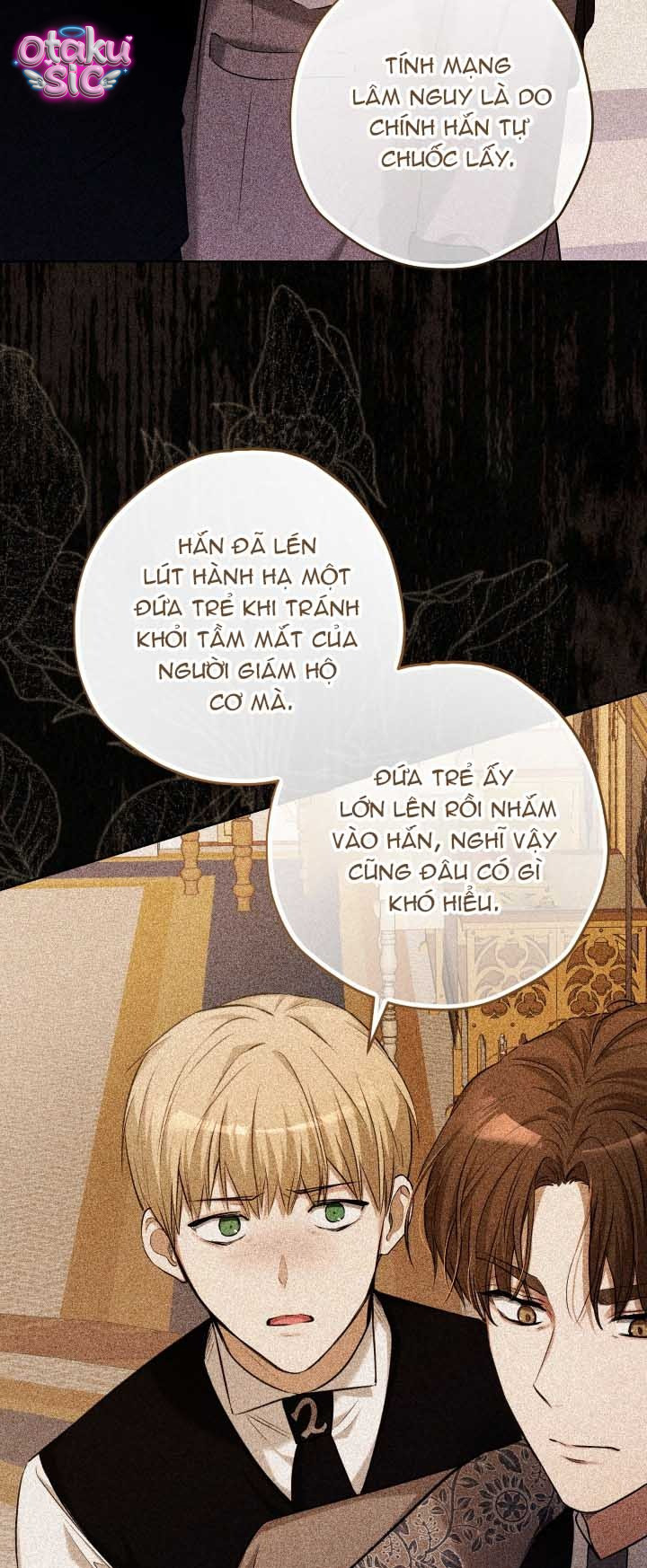Đứa trẻ nuôi dưỡng ác ma - Chap 17 - Trang 36