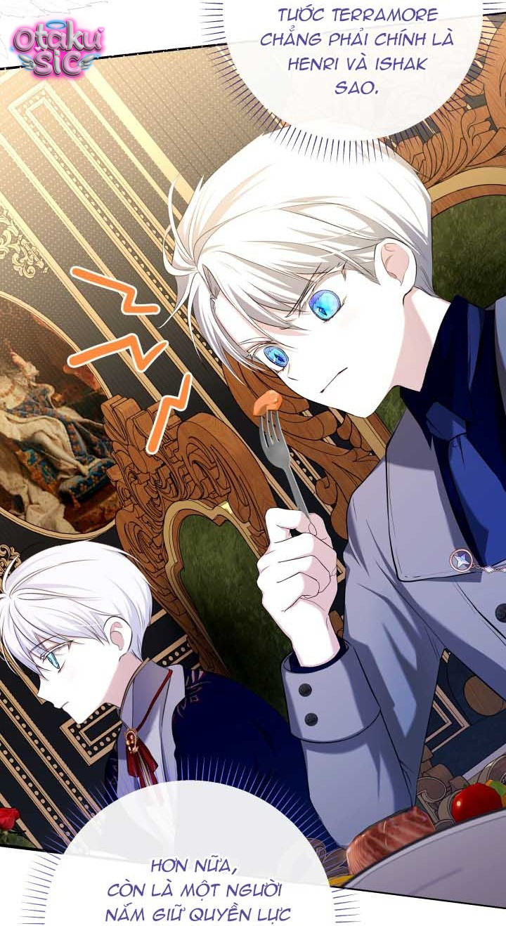Đứa trẻ nuôi dưỡng ác ma - Chap 17 - Trang 41
