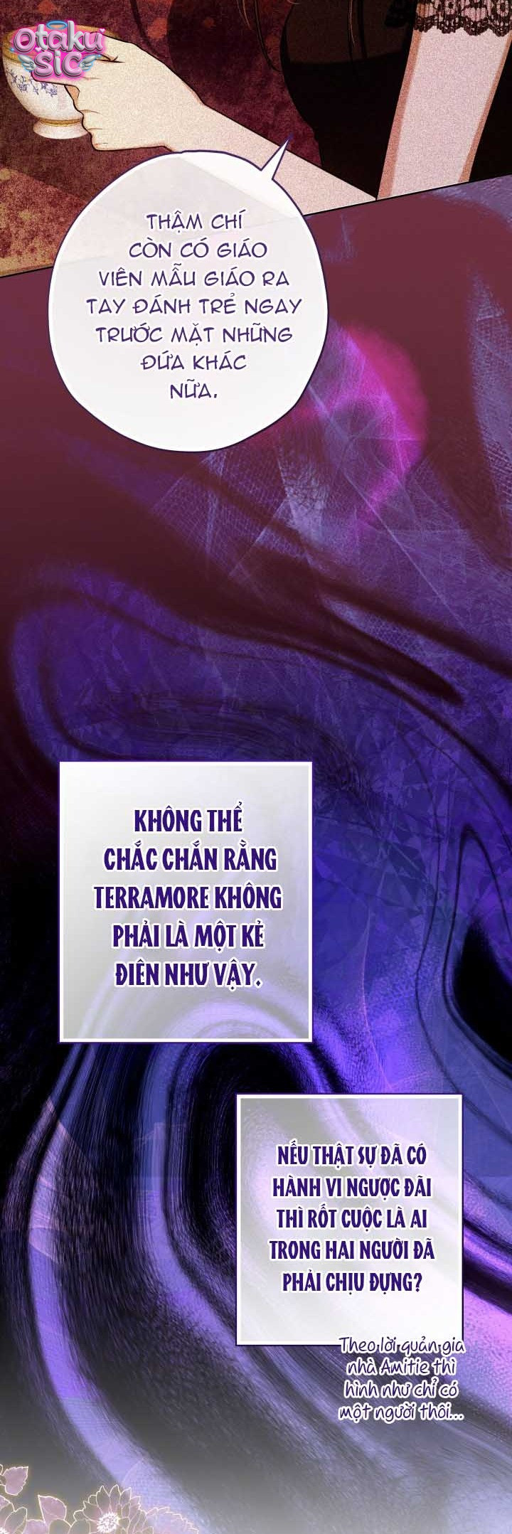 Đứa trẻ nuôi dưỡng ác ma - Chap 17 - Trang 48