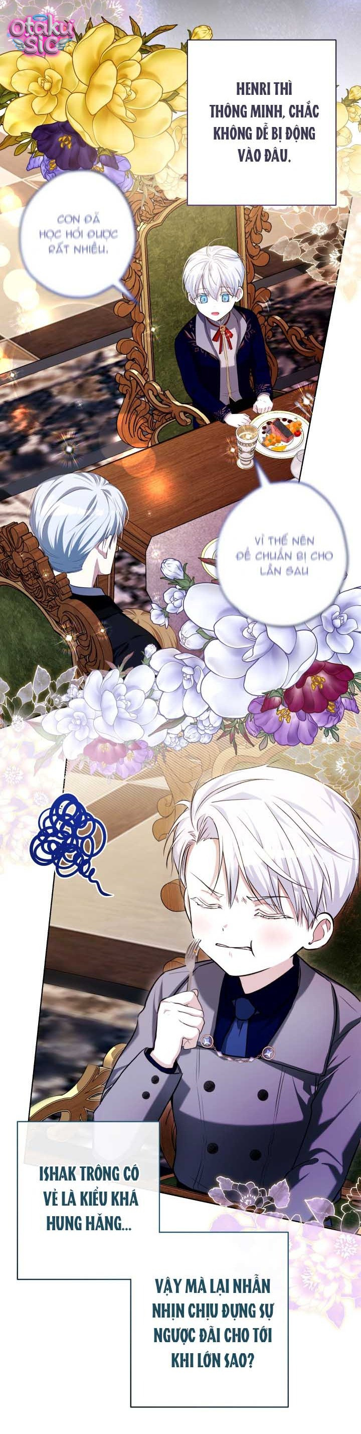 Đứa trẻ nuôi dưỡng ác ma - Chap 17 - Trang 49