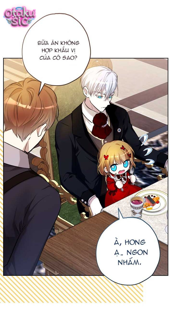 Đứa trẻ nuôi dưỡng ác ma - Chap 17 - Trang 50