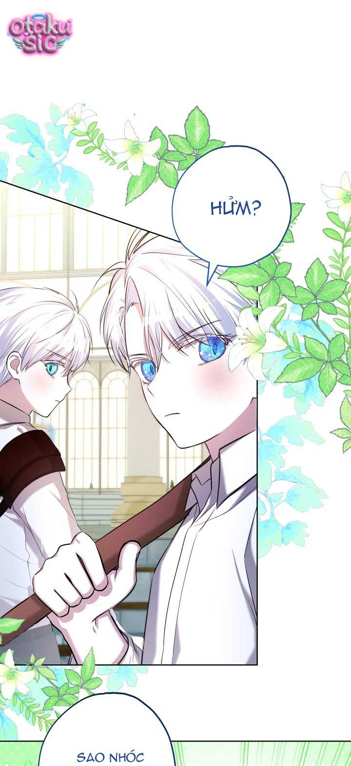 Đứa trẻ nuôi dưỡng ác ma - Chap 17 - Trang 56