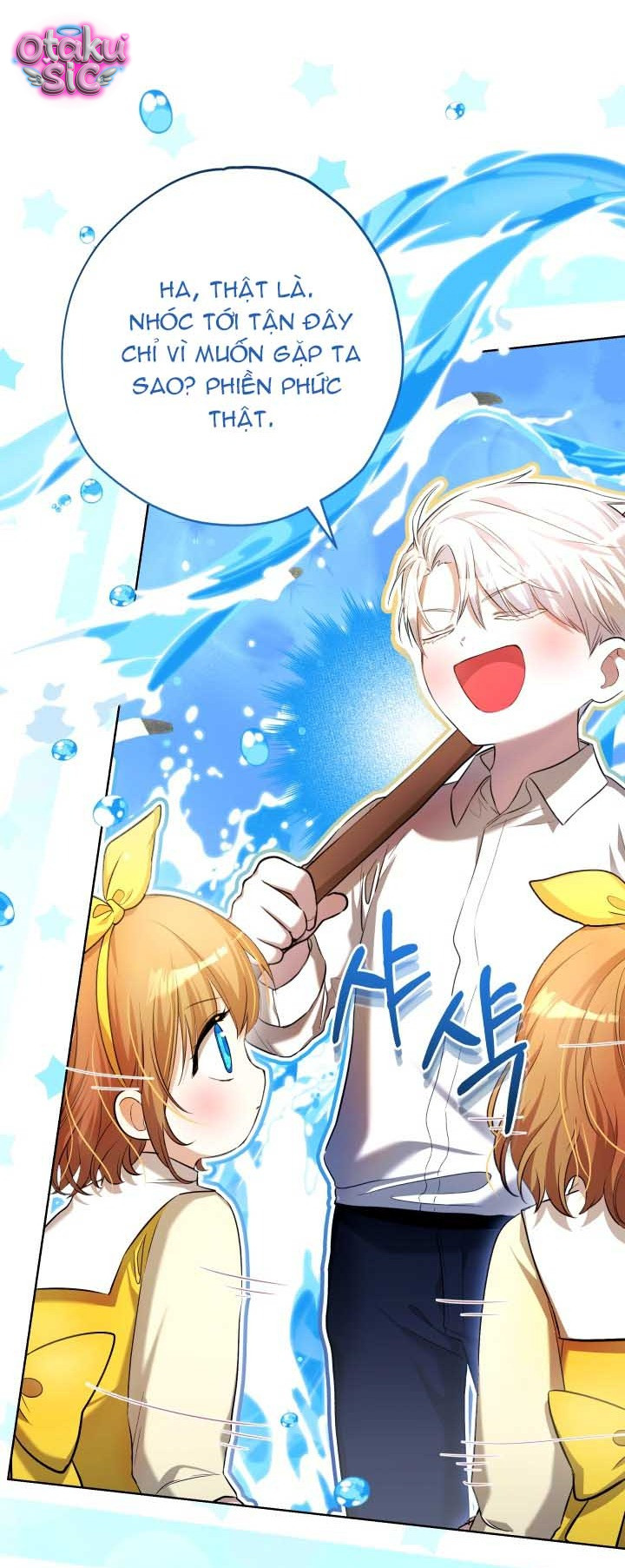 Đứa trẻ nuôi dưỡng ác ma - Chap 17 - Trang 58