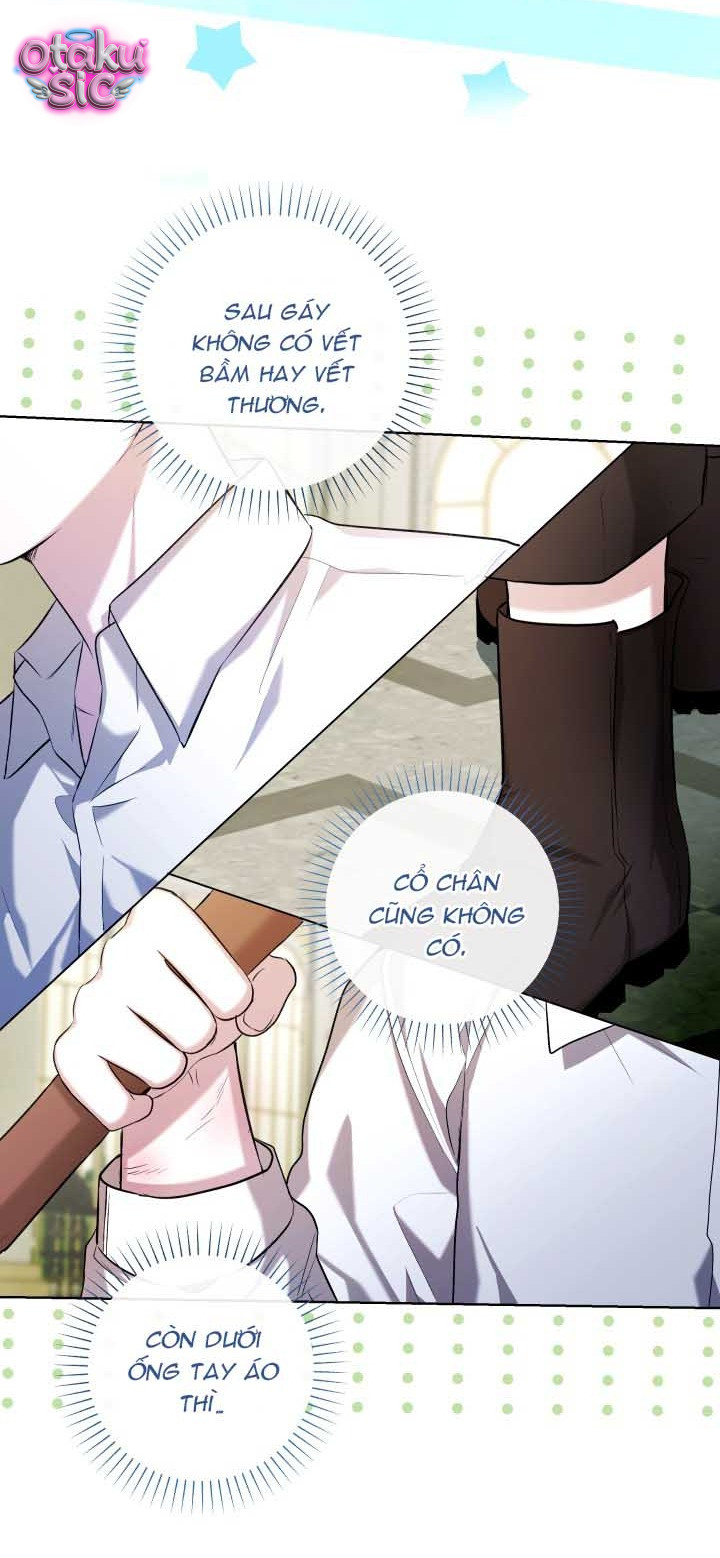 Đứa trẻ nuôi dưỡng ác ma - Chap 17 - Trang 59