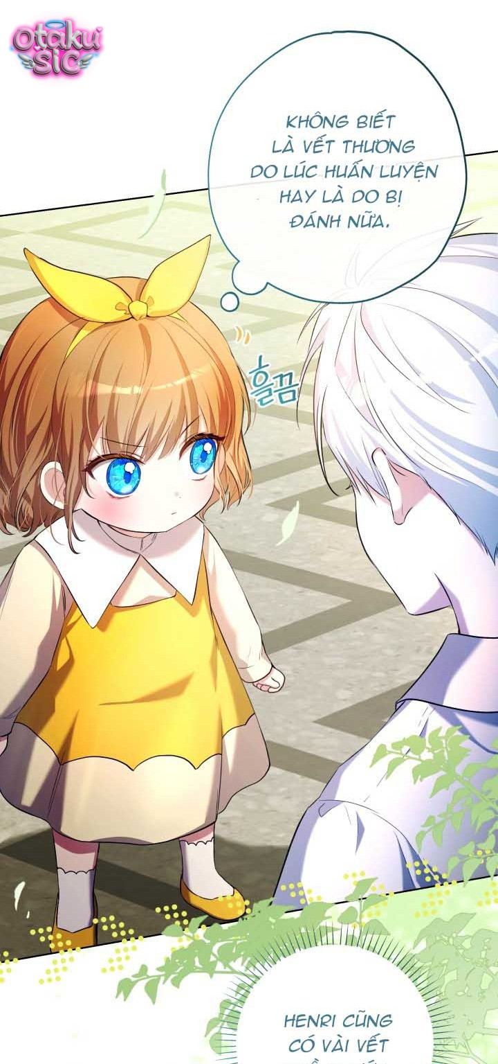 Đứa trẻ nuôi dưỡng ác ma - Chap 17 - Trang 60