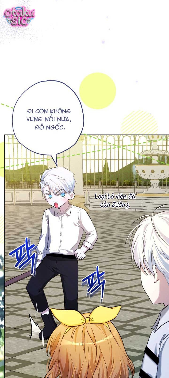 Đứa trẻ nuôi dưỡng ác ma - Chap 17 - Trang 69