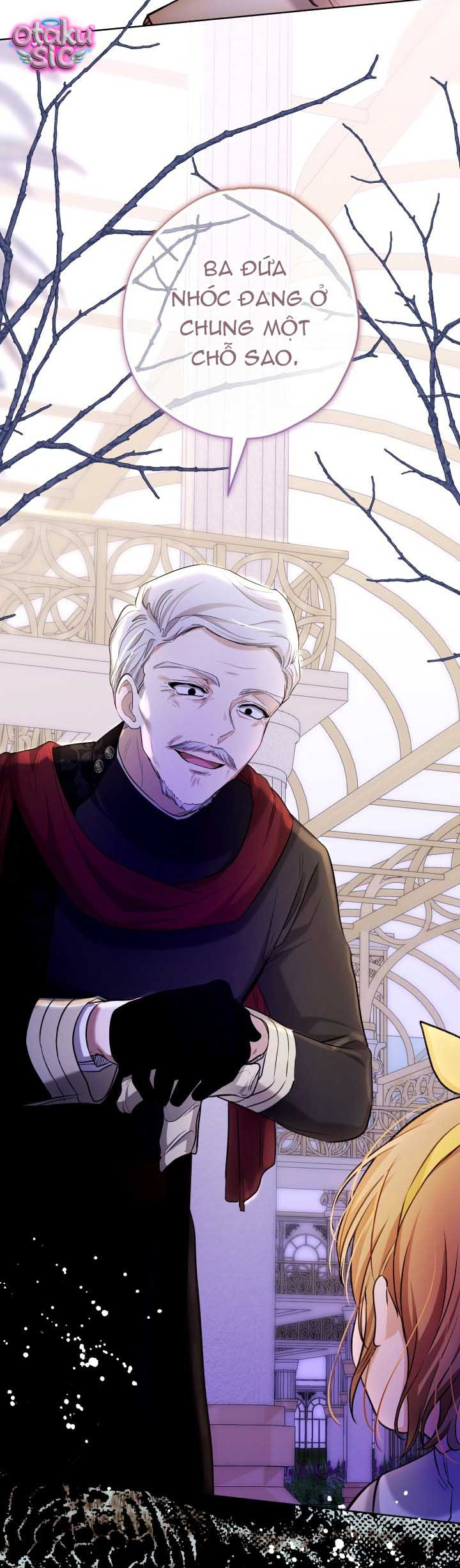 Đứa trẻ nuôi dưỡng ác ma - Chap 17 - Trang 71