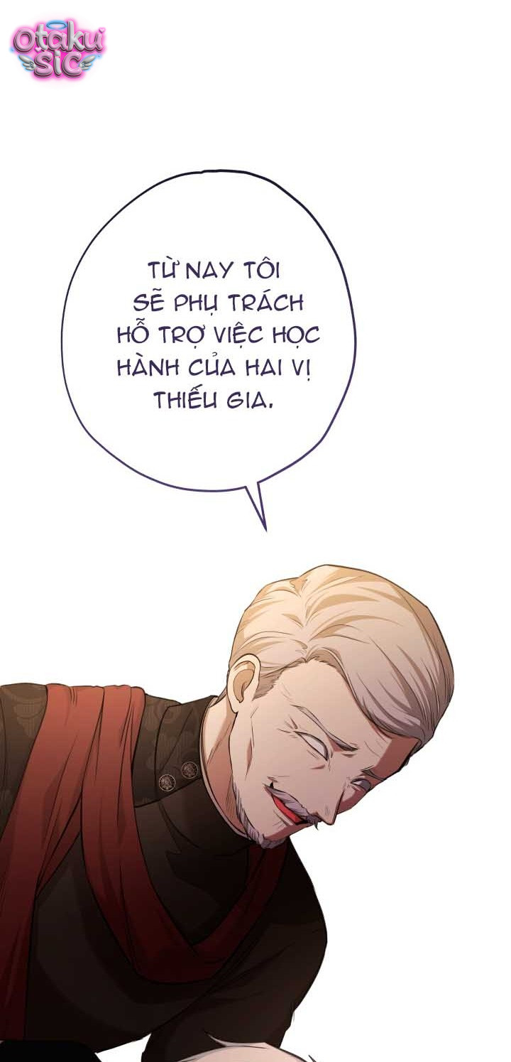 Đứa trẻ nuôi dưỡng ác ma - Chap 18 - Trang 12