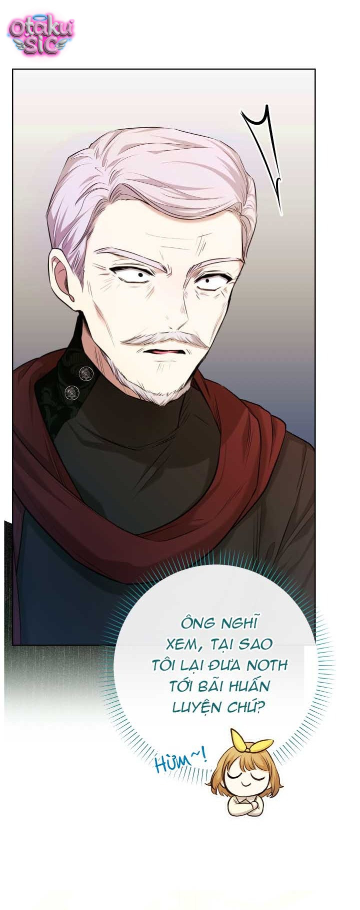 Đứa trẻ nuôi dưỡng ác ma - Chap 18 - Trang 18