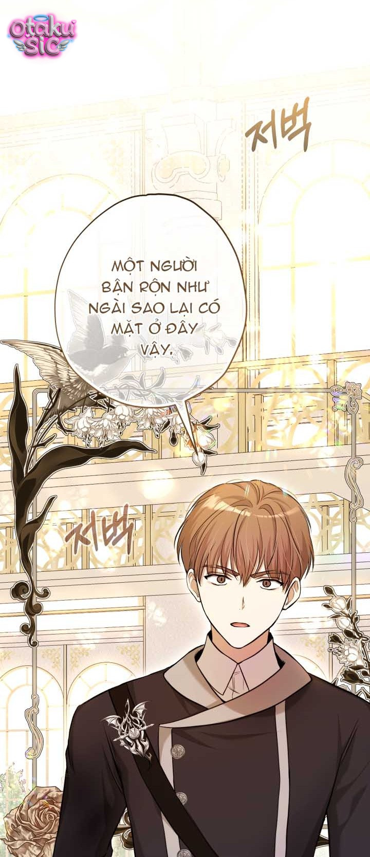 Đứa trẻ nuôi dưỡng ác ma - Chap 18 - Trang 19