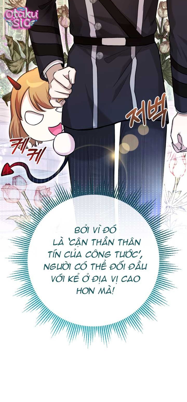 Đứa trẻ nuôi dưỡng ác ma - Chap 18 - Trang 20