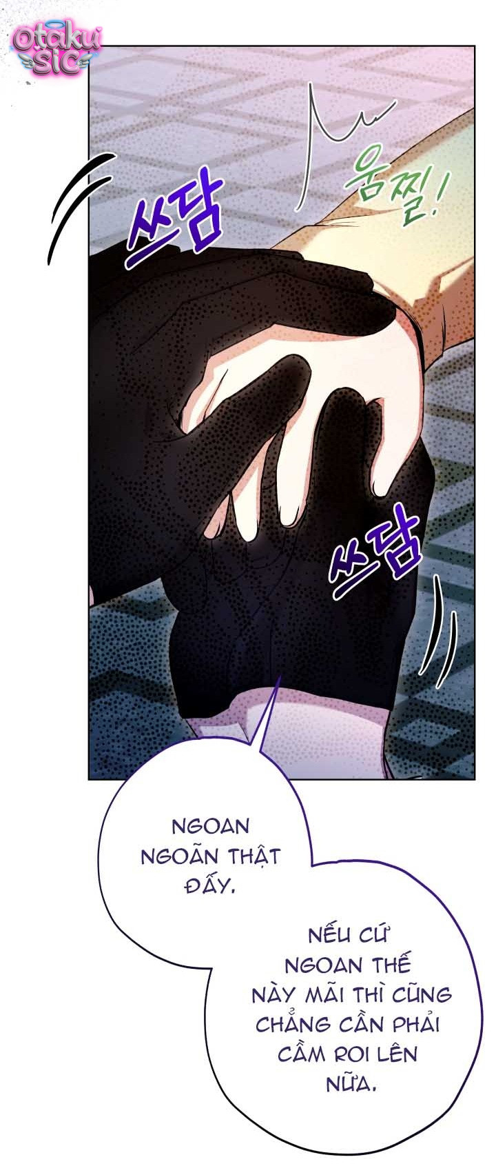 Đứa trẻ nuôi dưỡng ác ma - Chap 18 - Trang 3