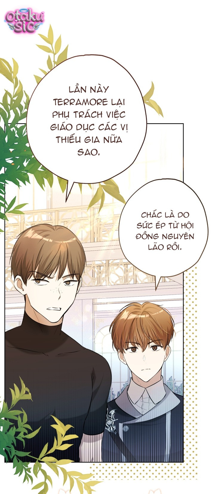 Đứa trẻ nuôi dưỡng ác ma - Chap 18 - Trang 26