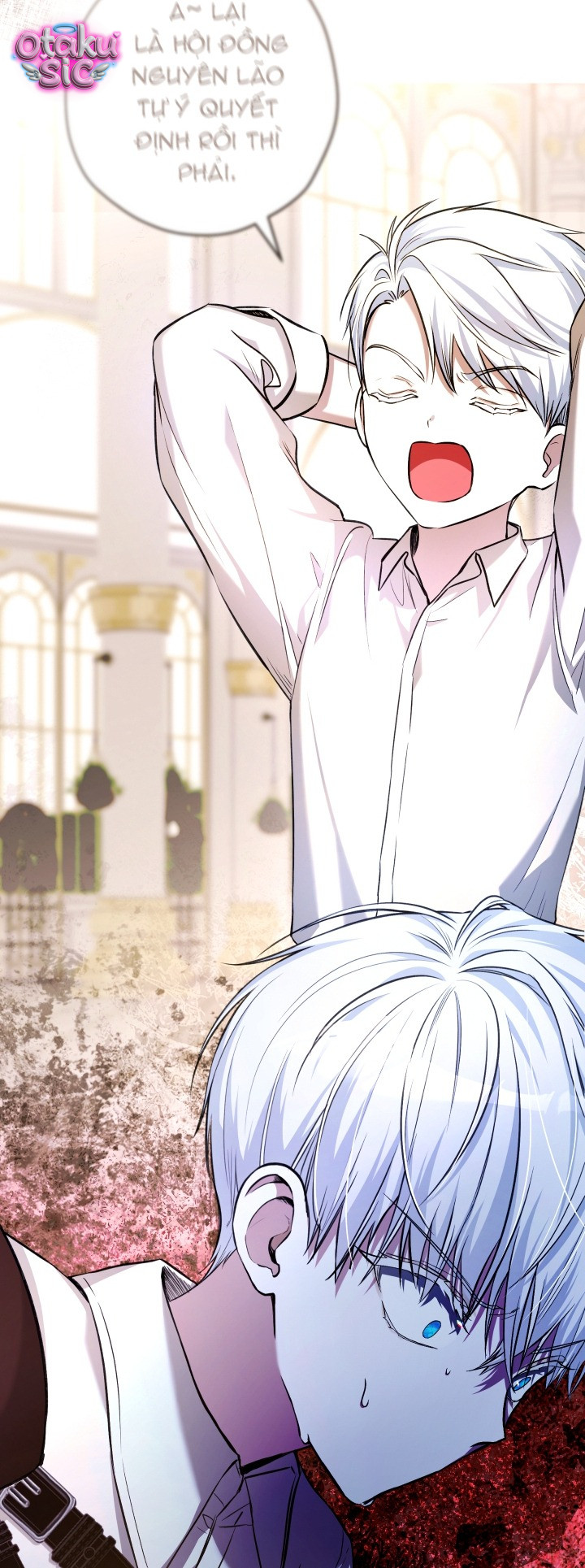 Đứa trẻ nuôi dưỡng ác ma - Chap 18 - Trang 30