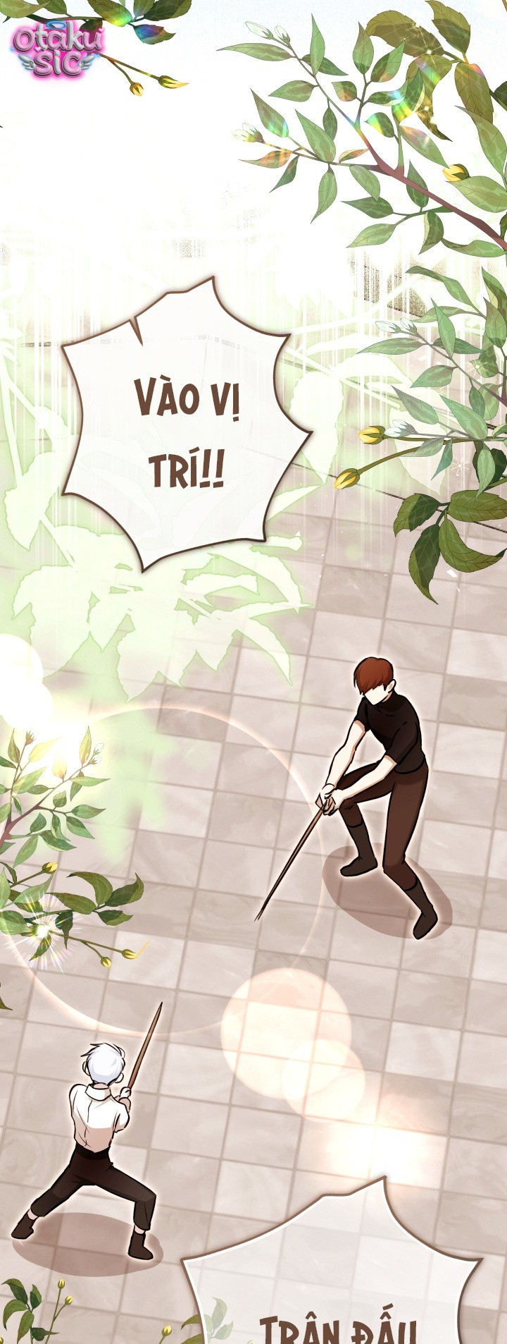 Đứa trẻ nuôi dưỡng ác ma - Chap 18 - Trang 34