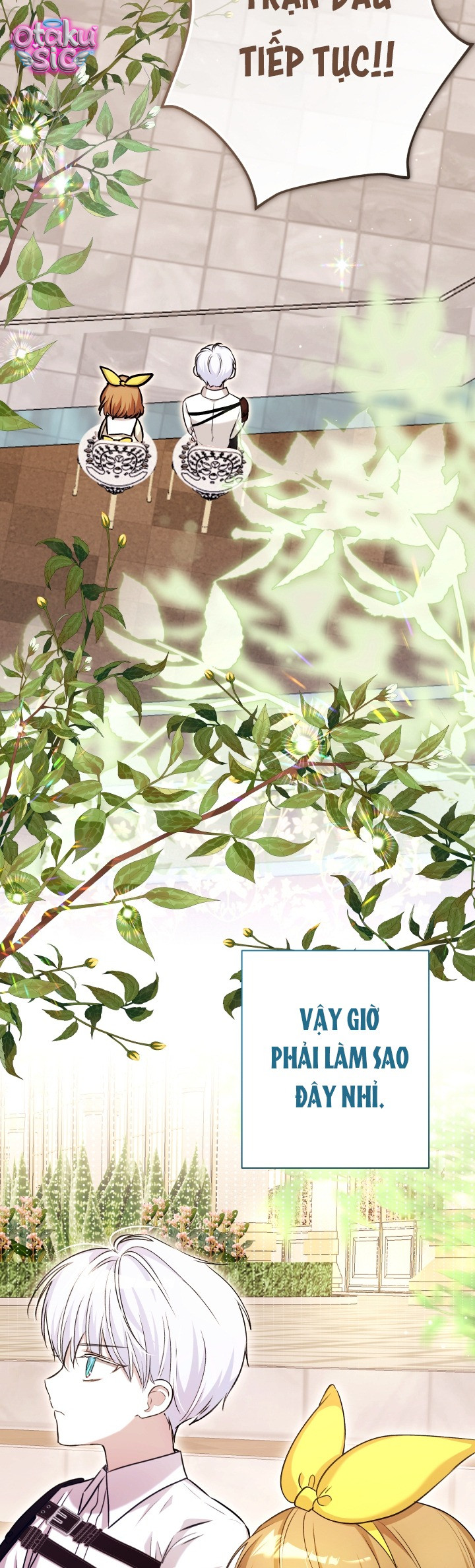 Đứa trẻ nuôi dưỡng ác ma - Chap 18 - Trang 35