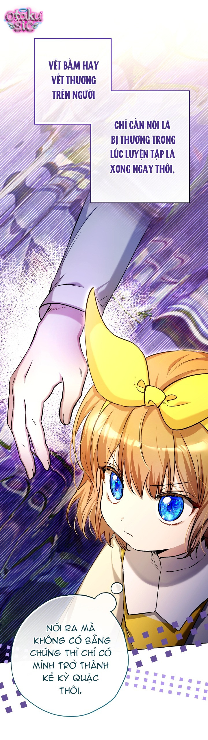 Đứa trẻ nuôi dưỡng ác ma - Chap 18 - Trang 38