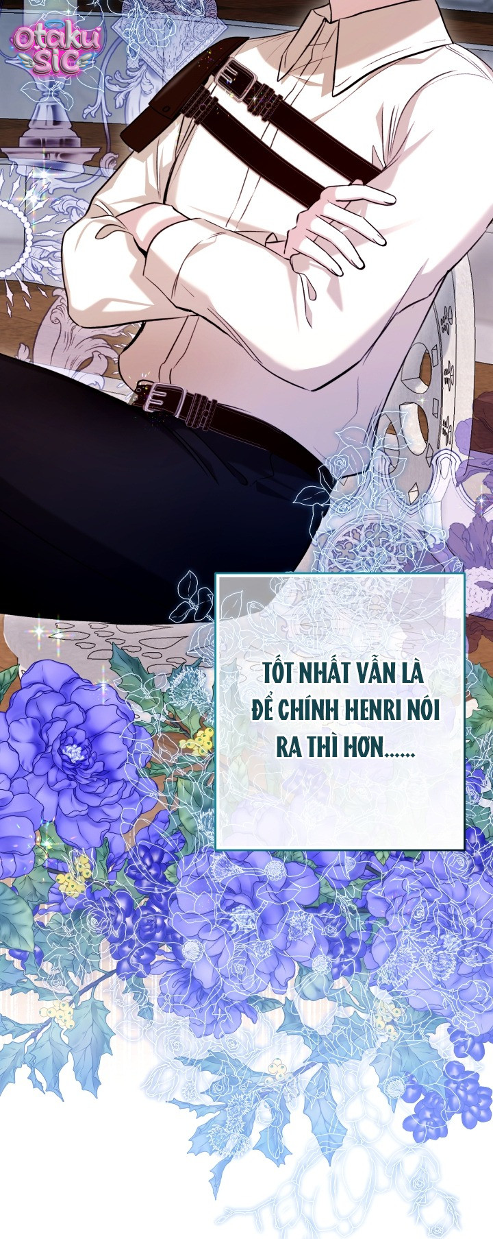 Đứa trẻ nuôi dưỡng ác ma - Chap 18 - Trang 40