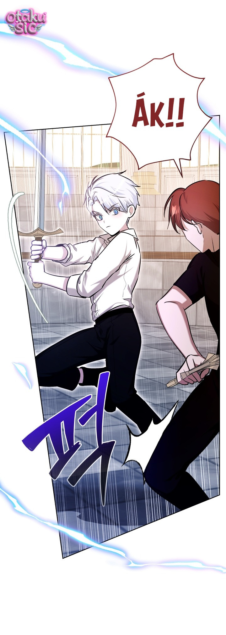 Đứa trẻ nuôi dưỡng ác ma - Chap 18 - Trang 48