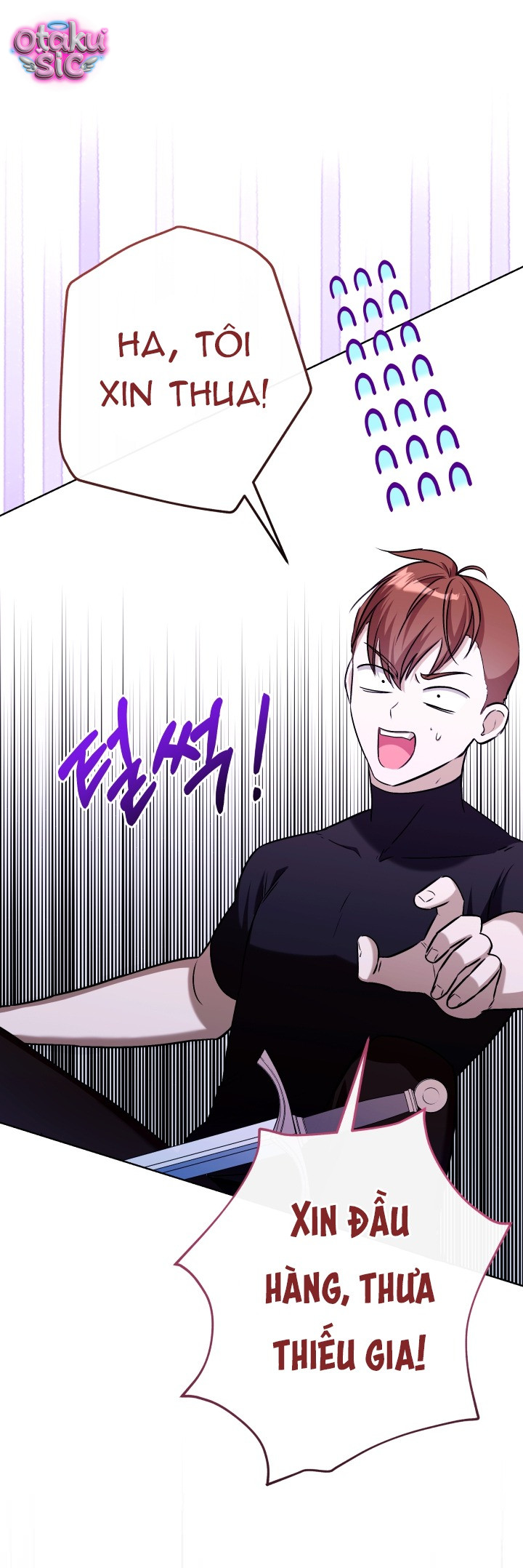 Đứa trẻ nuôi dưỡng ác ma - Chap 18 - Trang 49