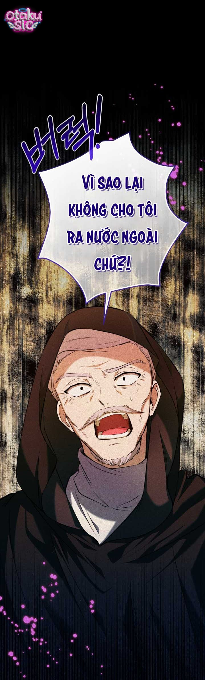 Đứa trẻ nuôi dưỡng ác ma - Chap 18 - Trang 6
