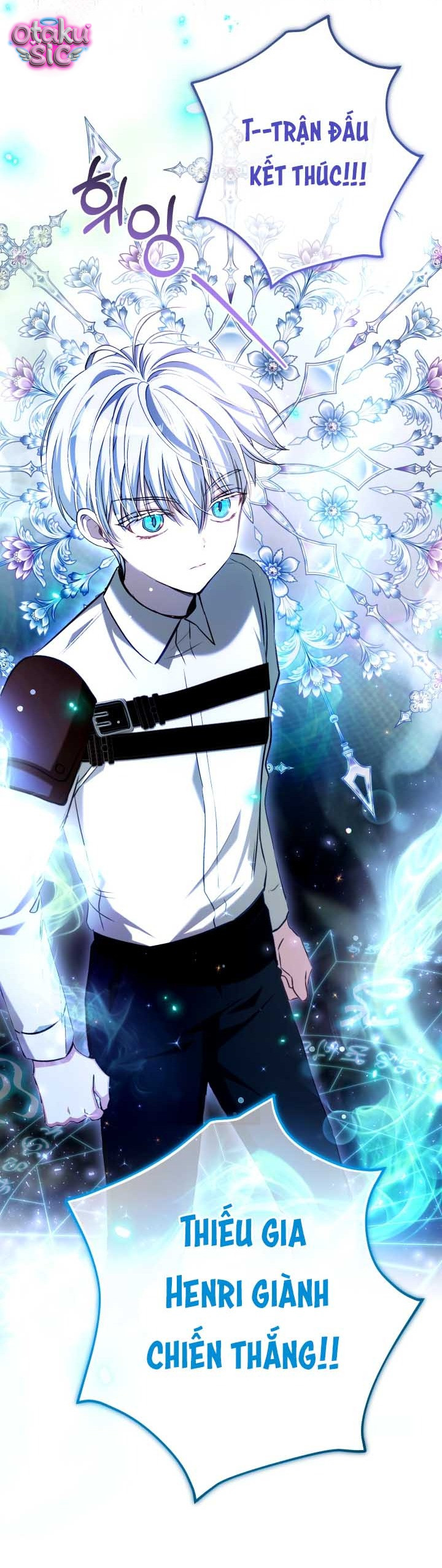 Đứa trẻ nuôi dưỡng ác ma - Chap 18 - Trang 70