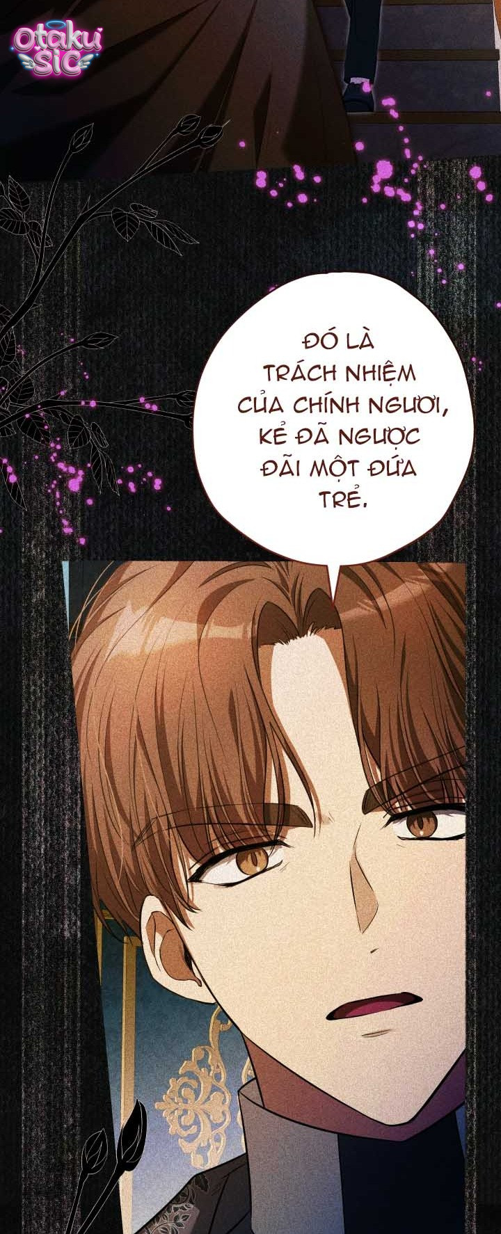 Đứa trẻ nuôi dưỡng ác ma - Chap 18 - Trang 8
