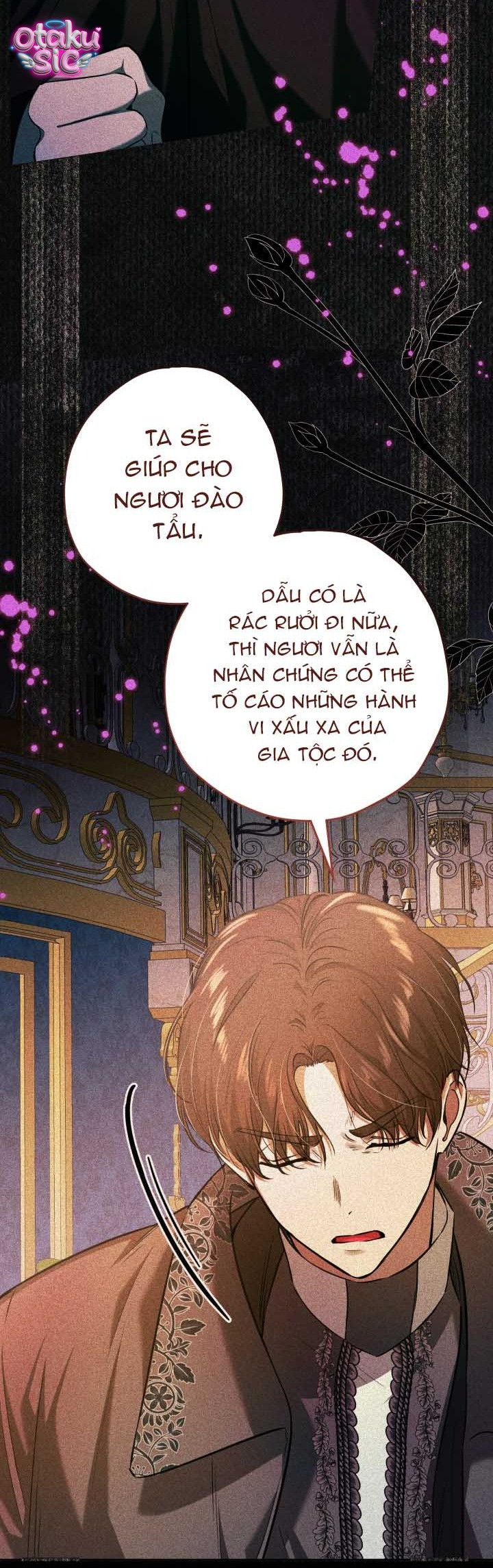 Đứa trẻ nuôi dưỡng ác ma - Chap 18 - Trang 10