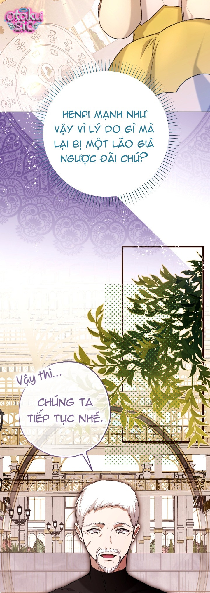 Đứa trẻ nuôi dưỡng ác ma - Chap 19 - Trang 2