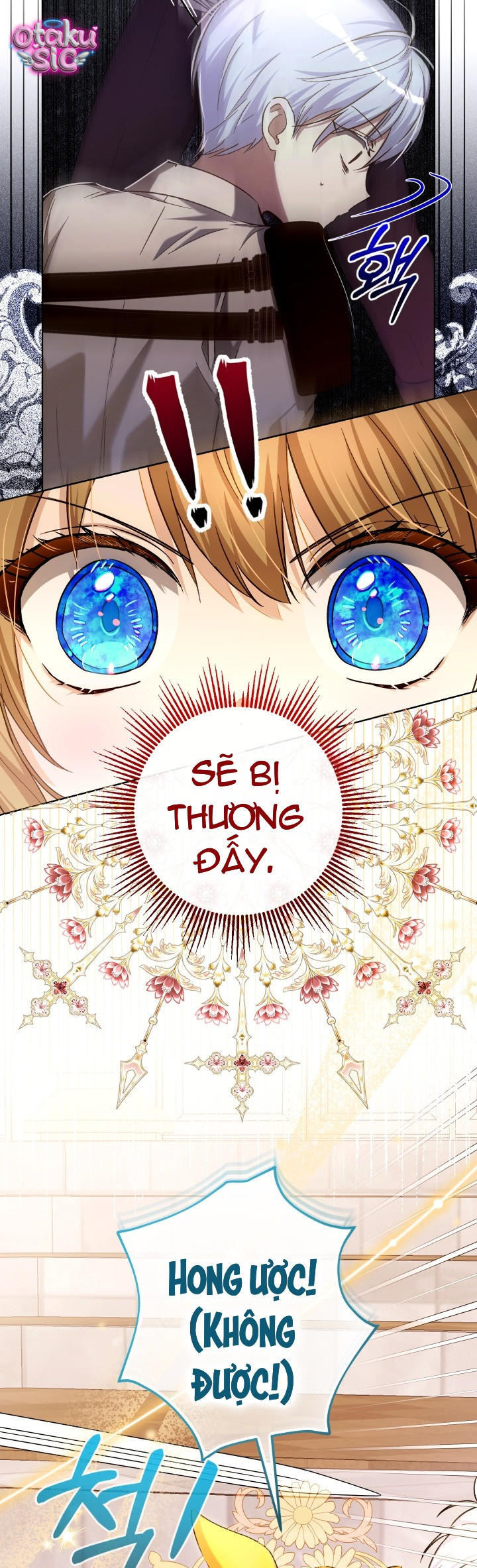 Đứa trẻ nuôi dưỡng ác ma - Chap 19 - Trang 17