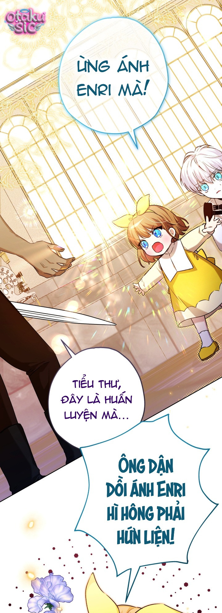 Đứa trẻ nuôi dưỡng ác ma - Chap 19 - Trang 20