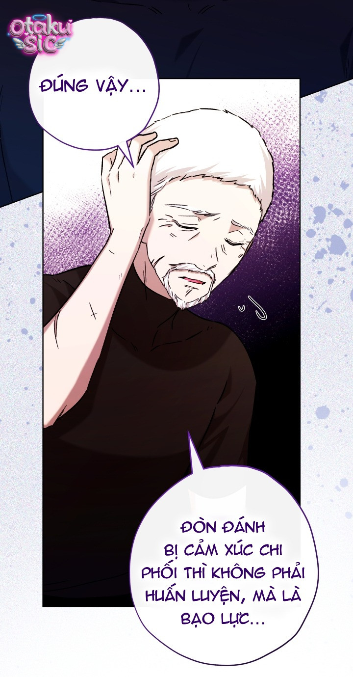Đứa trẻ nuôi dưỡng ác ma - Chap 19 - Trang 23