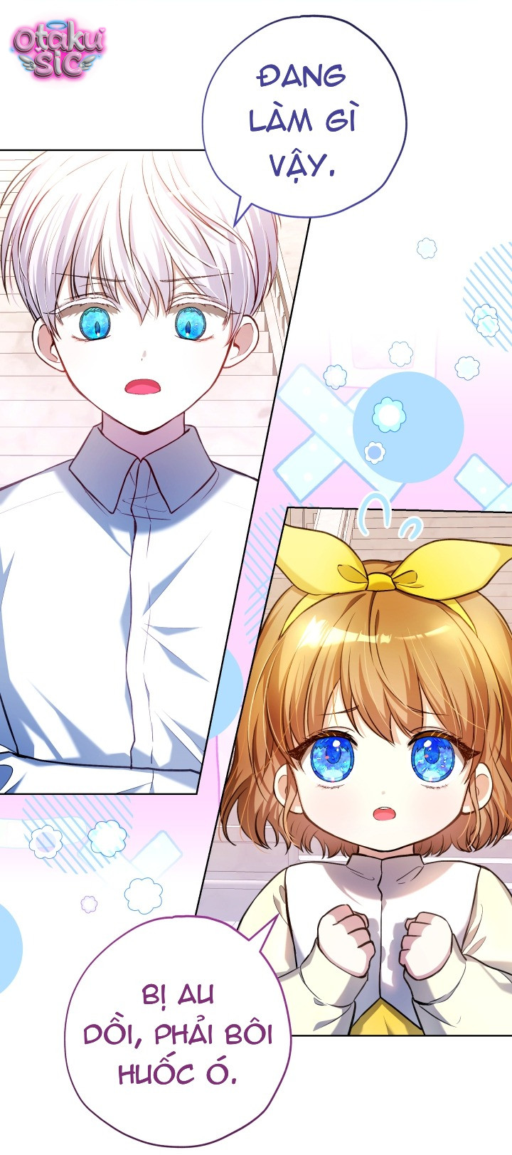 Đứa trẻ nuôi dưỡng ác ma - Chap 19 - Trang 33