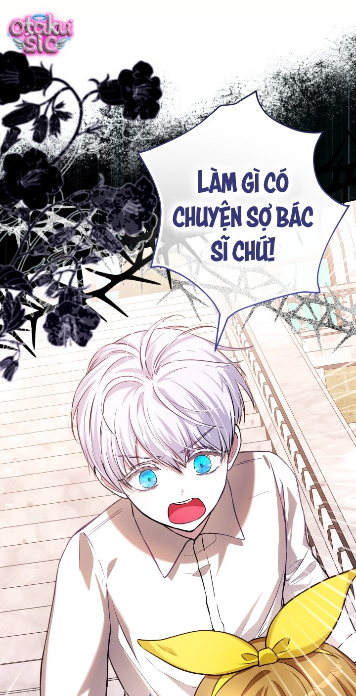 Đứa trẻ nuôi dưỡng ác ma - Chap 19 - Trang 36