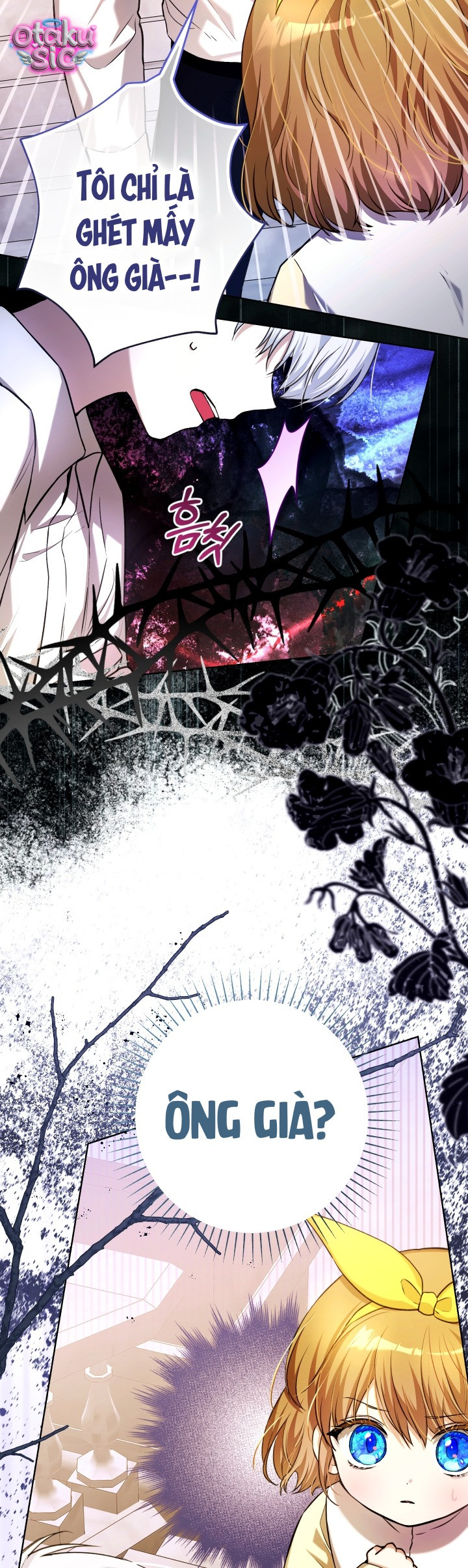 Đứa trẻ nuôi dưỡng ác ma - Chap 19 - Trang 37