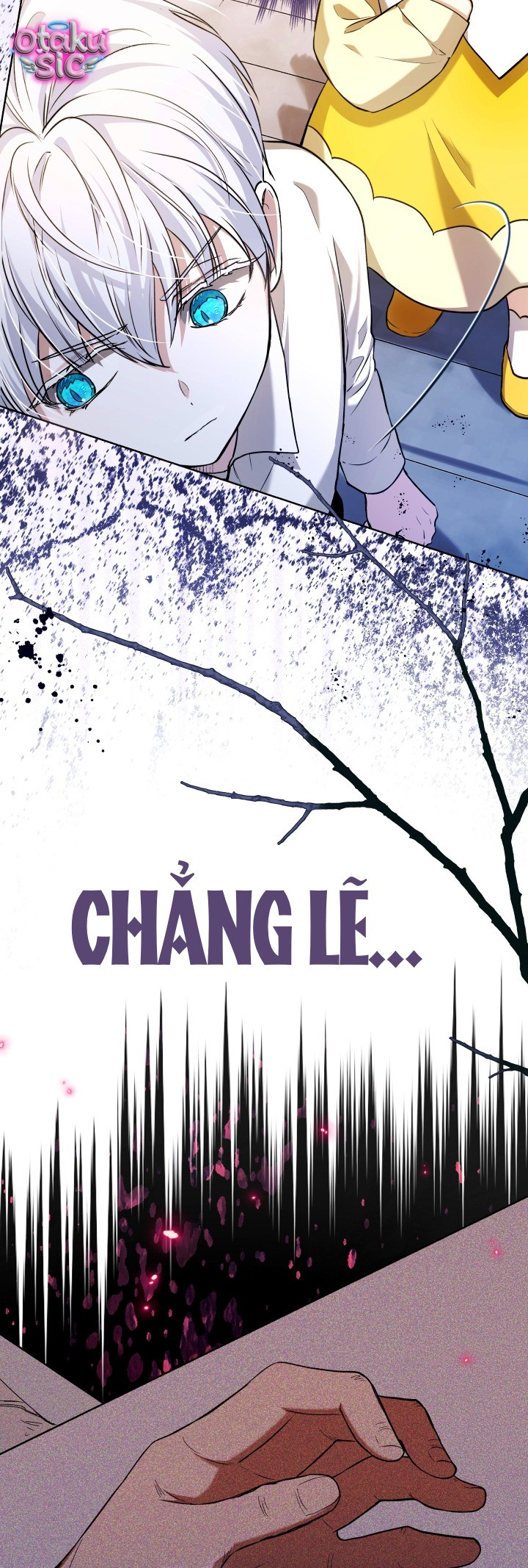 Đứa trẻ nuôi dưỡng ác ma - Chap 19 - Trang 38