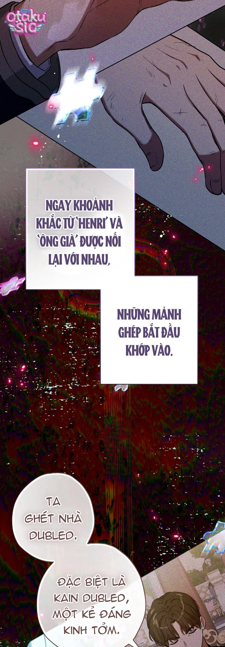 Đứa trẻ nuôi dưỡng ác ma - Chap 19 - Trang 39