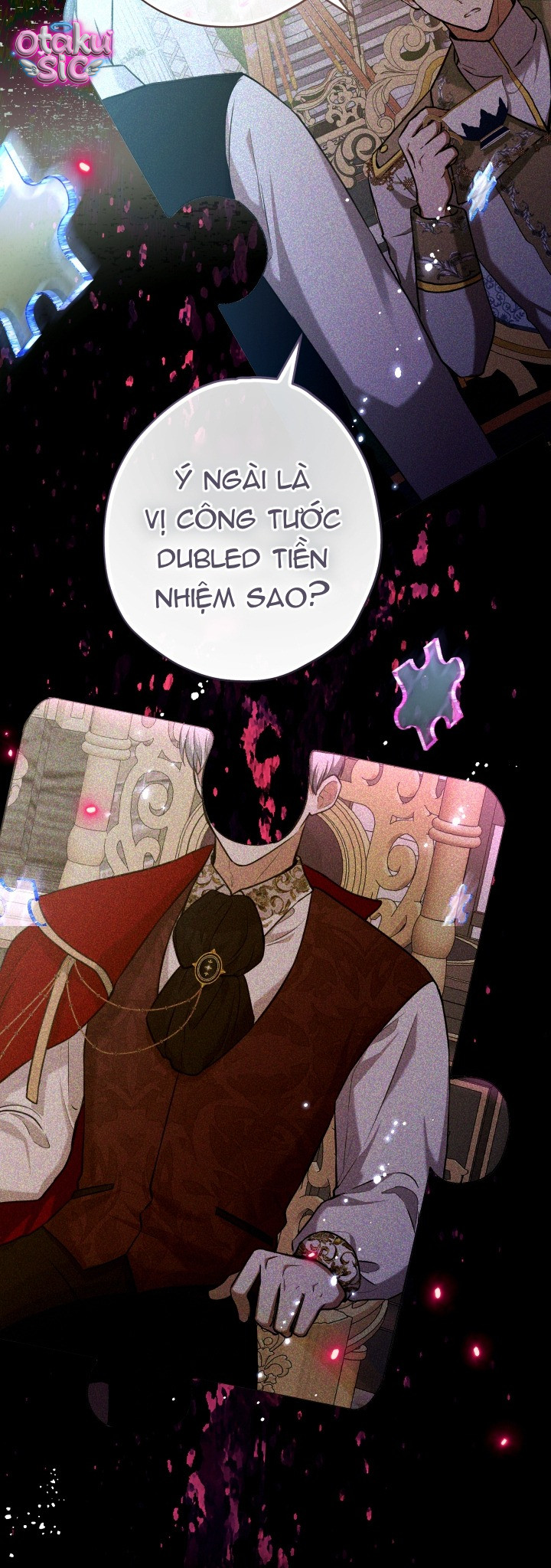 Đứa trẻ nuôi dưỡng ác ma - Chap 19 - Trang 40