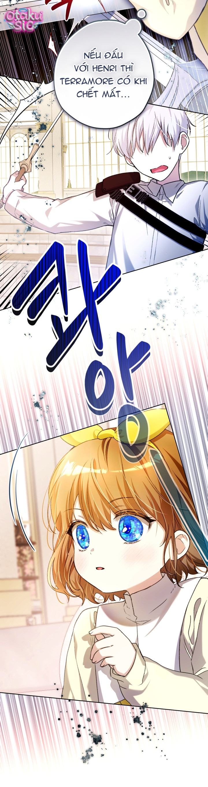 Đứa trẻ nuôi dưỡng ác ma - Chap 19 - Trang 5