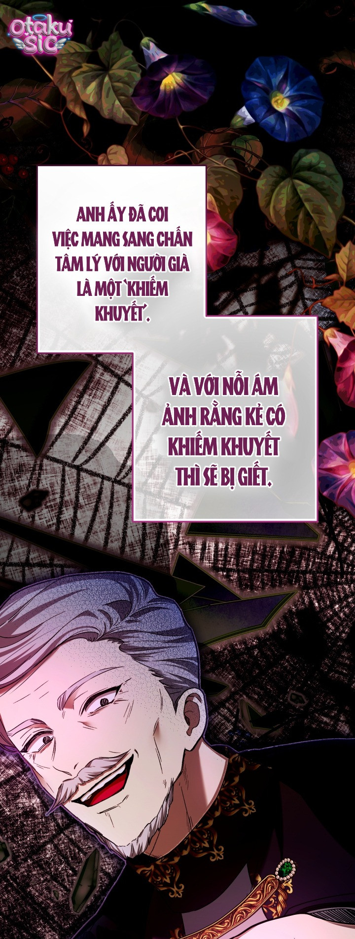 Đứa trẻ nuôi dưỡng ác ma - Chap 19 - Trang 47