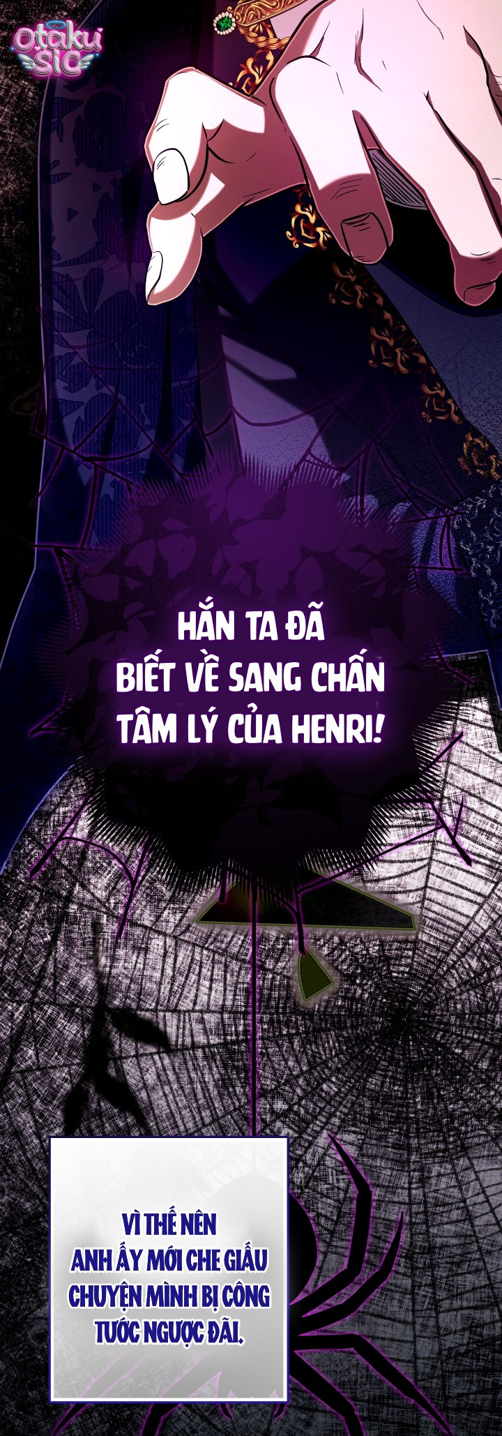 Đứa trẻ nuôi dưỡng ác ma - Chap 19 - Trang 48