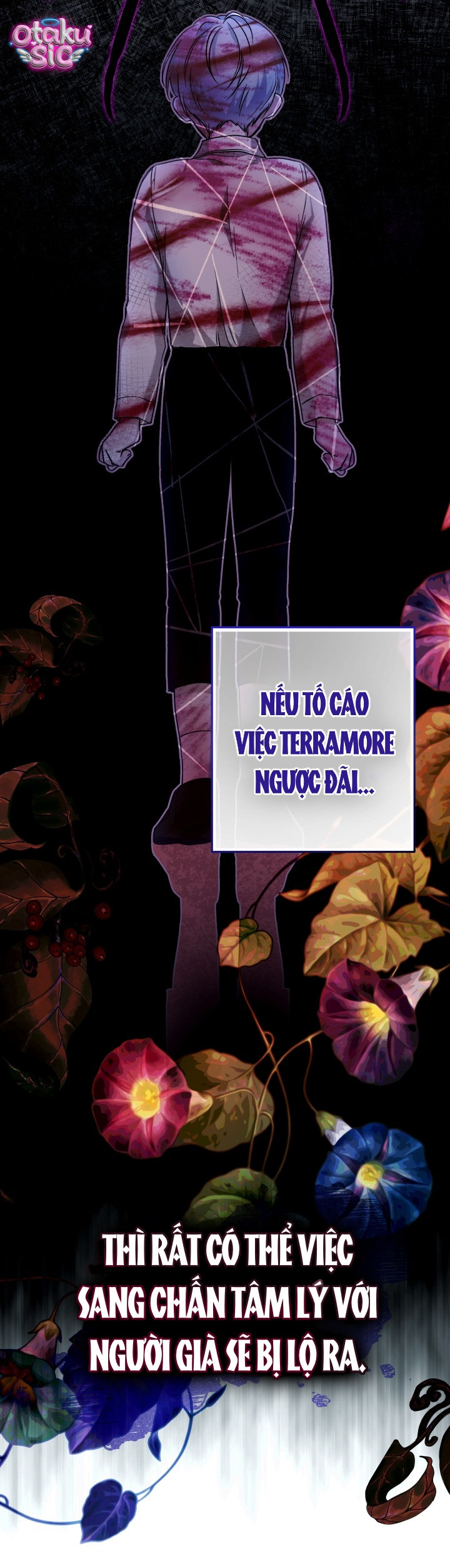 Đứa trẻ nuôi dưỡng ác ma - Chap 19 - Trang 49