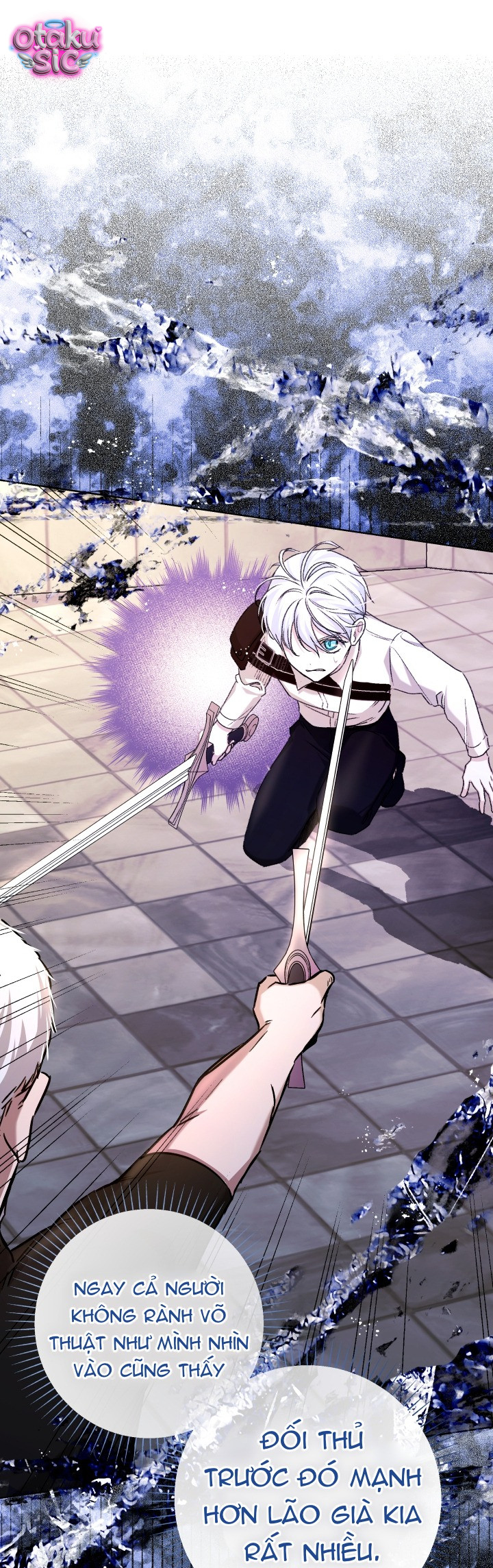 Đứa trẻ nuôi dưỡng ác ma - Chap 19 - Trang 6