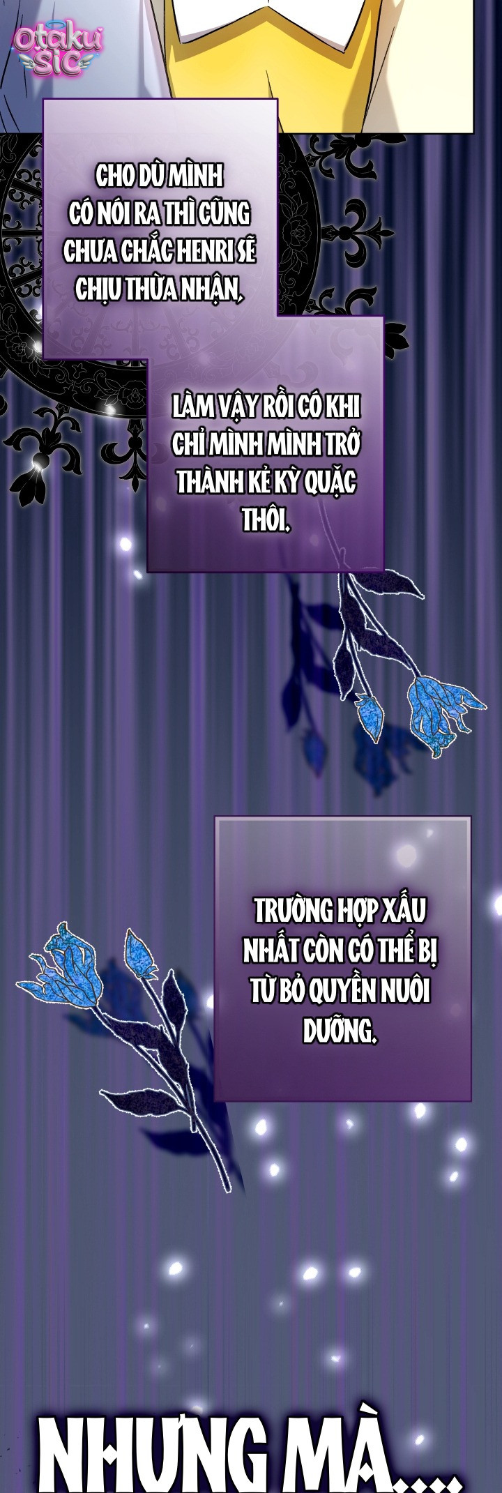 Đứa trẻ nuôi dưỡng ác ma - Chap 19 - Trang 54