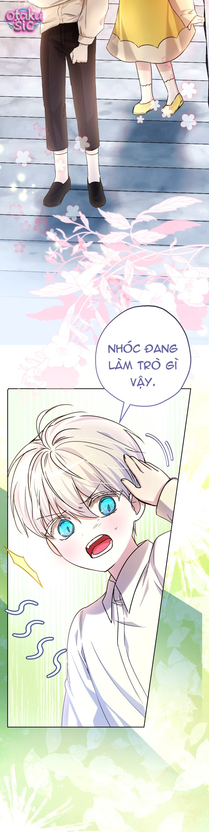 Đứa trẻ nuôi dưỡng ác ma - Chap 19 - Trang 59