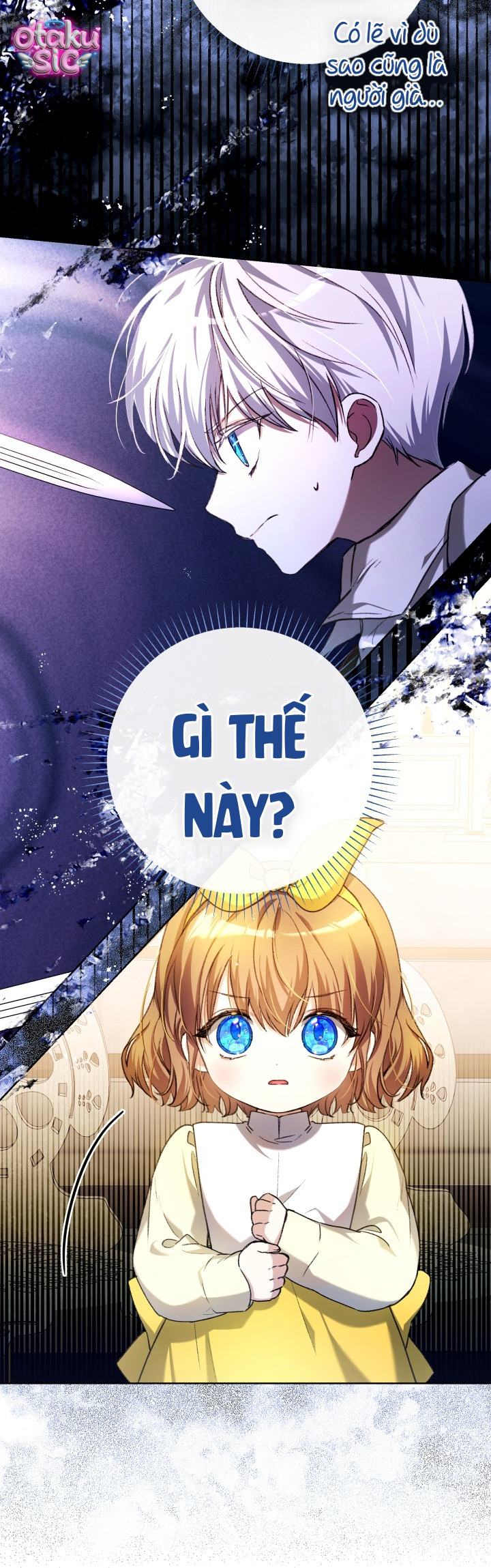 Đứa trẻ nuôi dưỡng ác ma - Chap 19 - Trang 7