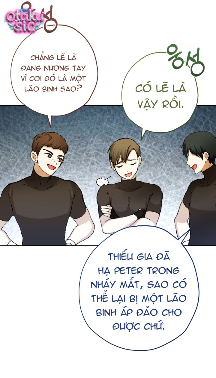 Đứa trẻ nuôi dưỡng ác ma - Chap 19 - Trang 8