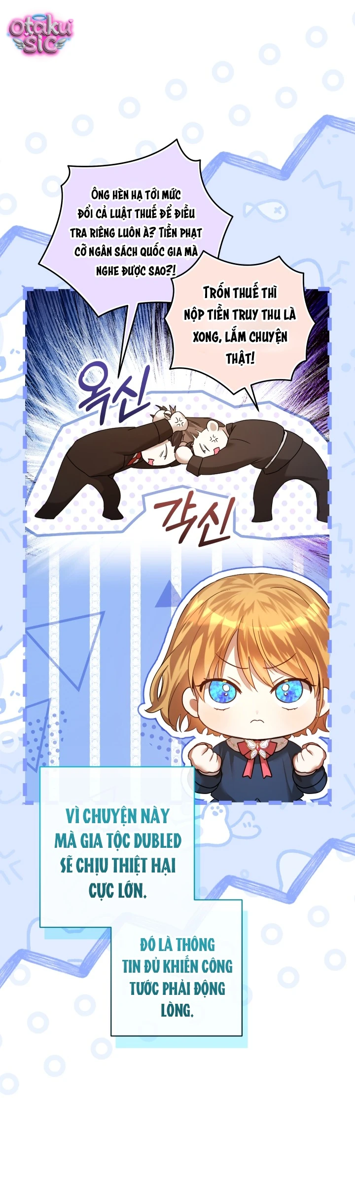 Đứa trẻ nuôi dưỡng ác ma - Chap 2 - Trang 3